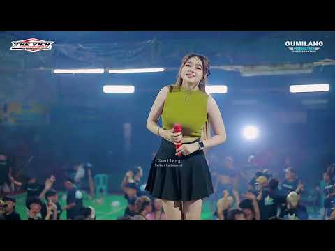 CINTA GILA EKA JUNG - THE VICH MUSIC - PARTY SMS SAHABAT MAYA REBORN - GOR MANTINGAN JEPARA