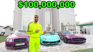 MY NEW MANSION IN DUBAI !!!