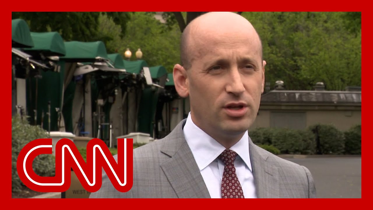 Stephen Miller: Trump administration ‘looking at’ suspending habeas corpus