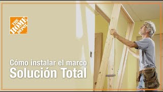 Cómo instalar el marco Solución Total