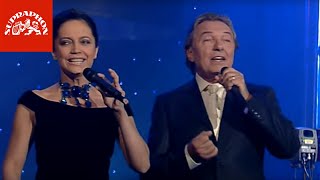 Lucie Bílá  a Karel Gott  Krása