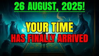 Chosen Ones, God Can’t Keep Silent About the Miracle of August 26th Any Longer—Please Listen Closely