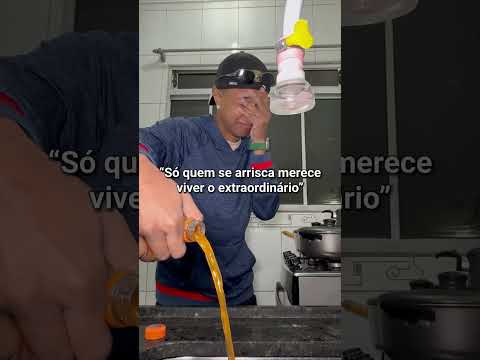 SÓ QUEM SE ARRISCA