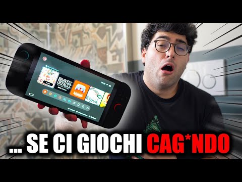 NINTENDO SWITCH 2: Recensione FOCUS per Uso da Water