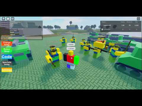 Two Player Military Tycoon Legacy Codes Wiki 07 2021 - roblox army tycoon script