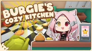 [Burgie's Cozy Kitchen] Cooking for Tomatosans! (or Cooking Tomatosans