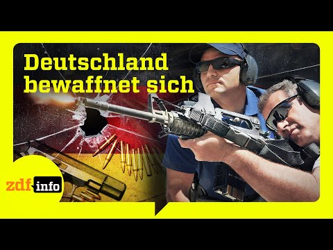 Schussbereit: Deutschlands Faszination für Waffen | ZDFinfo Doku