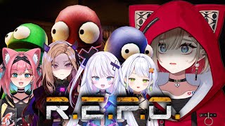 【 R.E.P.O. 】協力して貴重品を回収せよ～！【紅蓮罰まる/ぶいぱい】