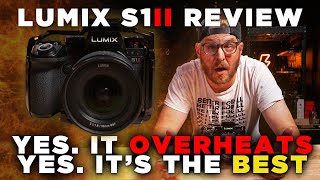 Lumix S1II Review | The Best (and Worst) Camera I’ve Ever Used