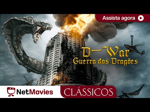 D-War - Guerra dos Dragões - 2007 - ação, filme completo | NetMovies Clássicos