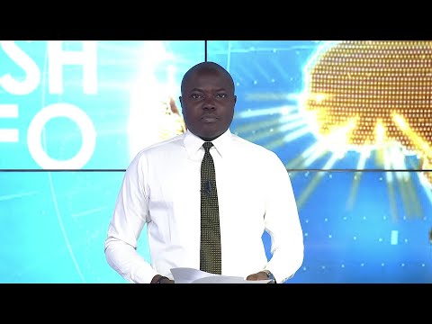 Le Flash de 18 Heures de RTI 1 du 11 janvier 2025 par Kolo Coulibaly