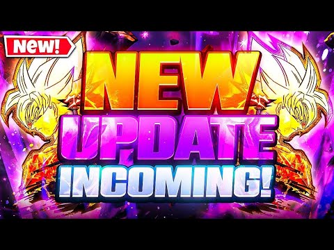 🔥 BIG UPDATE INCOMING!!! SPECIAL REVEAL, NEW EVENTS AND MORE!!! (Dragon Ball Legends)