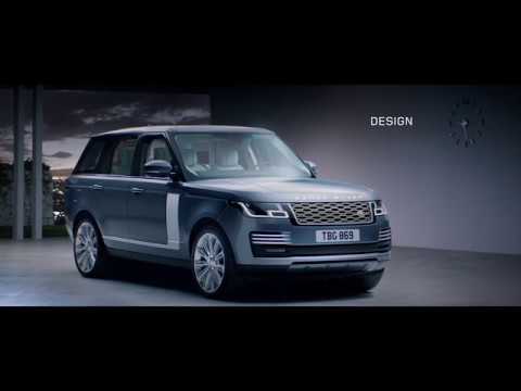 Land Rover Range Rover Autobiography