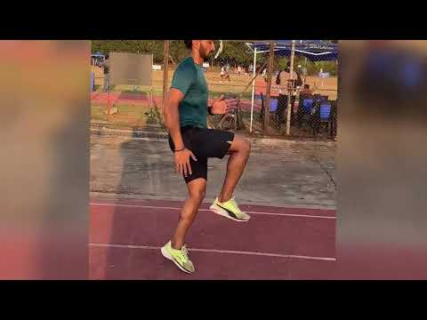 Basic exercise for beginner athletes💯#india #athletics #sports #important #flexibility