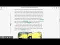 Exploring Chapter 1 of The Lion, the Witch and the Wardrobe