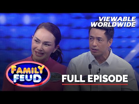 Family Feud: THAT'S ENTERTAINMENT FRIDAY GROUP VS. SURVEY BOARD! (Sep 16, 2025) (Full Episode 822)