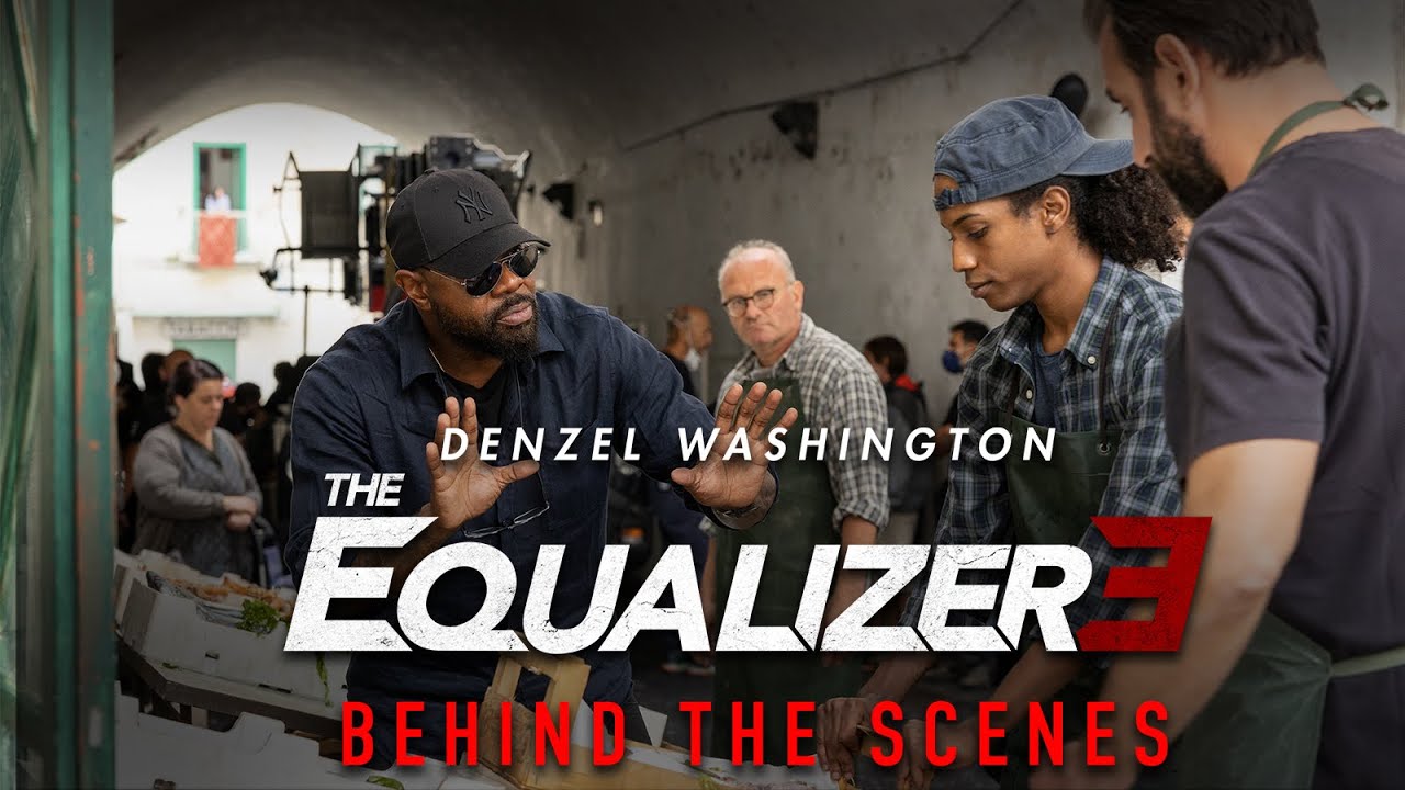The Equalizer 3 Trailer miniatyrbilde