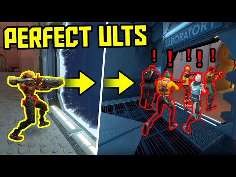 VALORANT But Only 1 in 100,000 ULTS