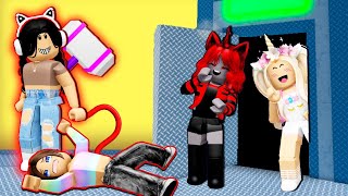 We Gave The BEAST Our FRIEND To *WIN* In Flee The Facility! (Roblox)