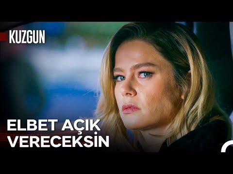 Oyununu Çözüp Ensene Çökeceğim - Kuzgun