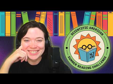 Your summer reading list starts here | Science Quickly Podcast