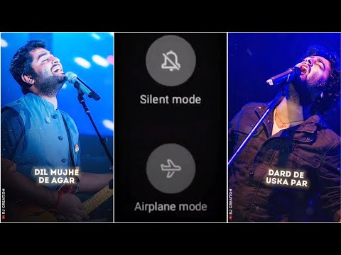 Arijit Singh Sad Song Whatsapp Status🥺Uska Hi Bana Lofi 4K Fullscreen Status| Broken Status💔#Shorts