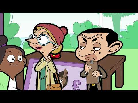 Mr. Bean ist verärgert | Mr Bean | Wildbrain Deutsch