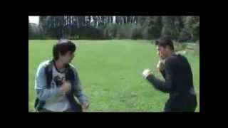 Rumble in the Park