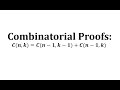 Combinatorial Proof Concepts