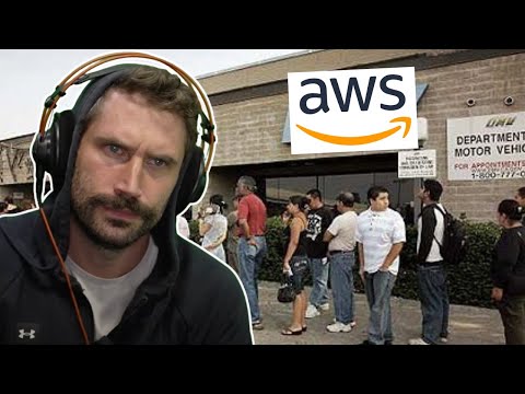 AWS Is The DMV