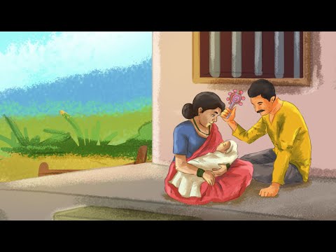 जीवन की शुरुआत: मानव शिशु कैसे बनता है? (Hindi) | The Beginning of Life: How Is a Human Baby Formed?