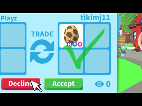 Turkey, Trade Roblox Adopt Me Items