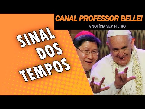 Professor Bellei: Bergoglio Cancela Natal para Fiéis