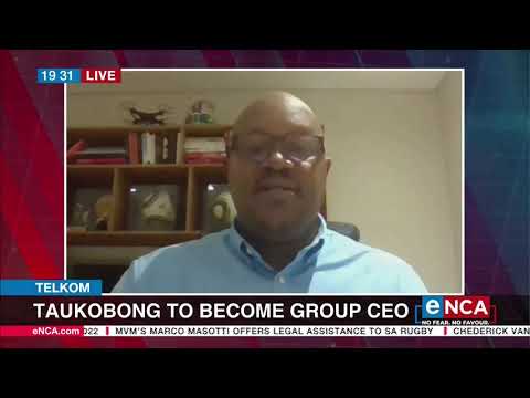 Taukobong to become group CEO