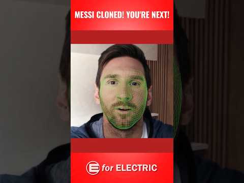 Messi got cloned. Are you next?