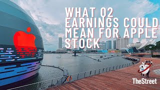 What Q2 Earnings Could Mean For Apple Stock