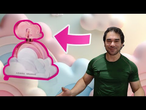 Cloud Pink - Ariana Grande ¡Vaya sorpresa!