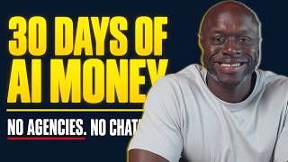 I Spent 30 Days Making Money With AI. Here’s What Worked