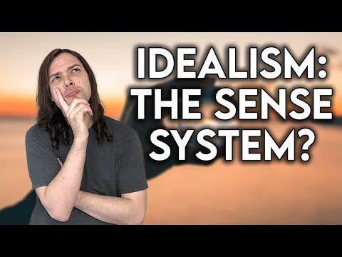 Idealism Makes The Most Sense?