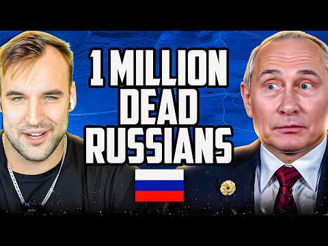 Trump Just Revealed Real Russian Losses - 1 MILLION DEAD | Ukraine War Update