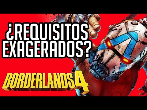 ¿Tu PC puede con Borderlands 4? Descúbrelo aquí