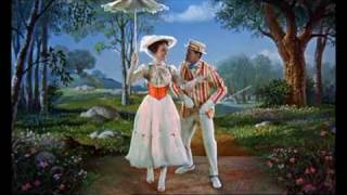 mary poppins in the park