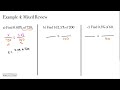 Analyzing Percents of Numbers in Pre-Algebra