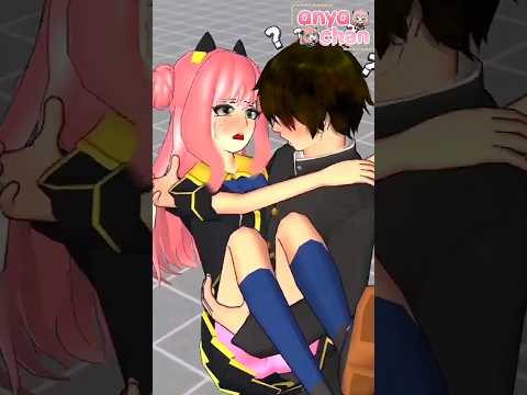 Damian menyelamatkan Anya🥺#shorts_#tocaboca_#robloXbrookhaven_#sakuraschoolsimulator