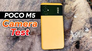 Vido-Test : Poco M5 Camera test | Poco M5 Camera Review  ?