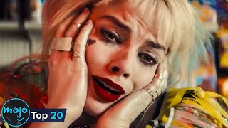 Top 20 Fictional Characters with Tragic Backstories