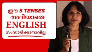 LEARN THIS TO START SPEAKING ENGLISH | SPOKEN ENGLISH MALAYALAM
