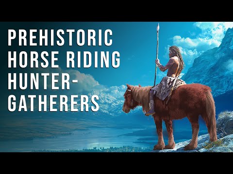 Ancient Hunter-Gatherer Horsemen: The Botai Culture