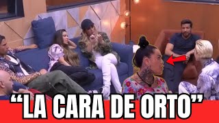 🔴 NO CREERAS LO QUE DIJO MELISSA de YINA CALDERON! LA CASA DE LOS FAMOSOS ALL STARS EN VIVO