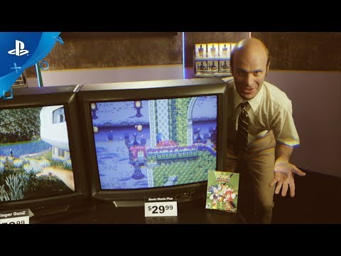 Sonic Mania Plus - Launch Infomercial | PS4